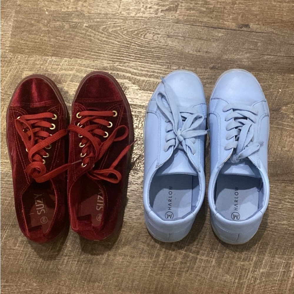 Convers style shoes